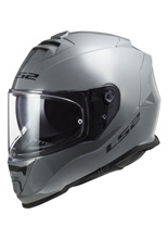 Kask integralny LS2 FF800 Storm II Solid szary