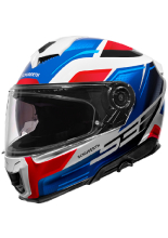 Kask integralny Schuberth S3 Storm niebieski