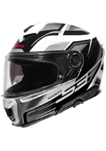 Kask integralny Schuberth S3 Storm srebrny