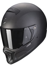 Kask integralny Scorpion EXO-HX1 Carbon SE matowy czarny