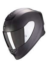 Kask integralny Scorpion EXO-R1 Evo Carbon Air Solid czarny matowy