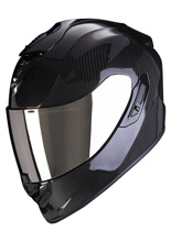 Kask integralny Scorpion Exo-1400 Evo II Carbon Air Solid czarny