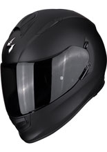 Kask integralny Scorpion Exo-491 Solid matowy czarny