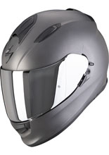 Kask integralny Scorpion Exo-491 Solid matowy szary