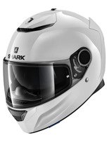 Kask integralny Shark Spartan biały połysk