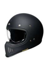 Kask integralny Shoei EX-Zero czarny mat