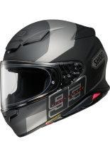 Kask integralny Shoei NXR2 MM93 Collection Rush TC-5 czarno-szary mat