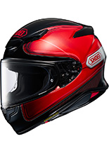 Kask integralny Shoei NXR2 Sheen TC-1