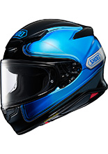 Kask integralny Shoei NXR2 Sheen TC-2