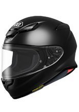 Kask integralny Shoei NXR2 czarny połysk