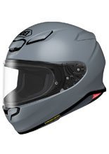 Kask integralny Shoei NXR2 szary połysk