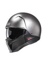 Kask modułowy HJC i20 Hyper srebrny