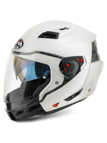 Kask motocyklowy Airoh Executive Biały