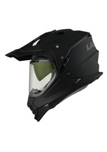 Kask off-road Lazer Enduro Z-Line czarny matowy