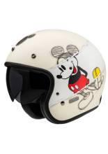 Kask otwarty HJC V31 Disney Mickey Sketch