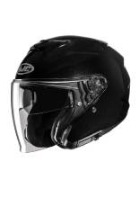 Kask otwarty HJC i31 czarny