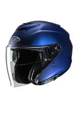 Kask otwarty HJC i31 niebieski