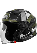 Kask otwarty Shoei J-Cruise 3 Whizzy TC-11