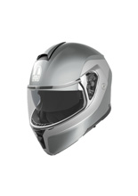 Kask szczękowy AGV Streetmodular Levico szary matowy