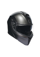 Kask szczękowy AGV Streetmodular szary matowy