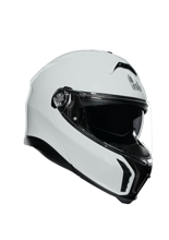 Kask szczękowy AGV Tourmodular Stelvio biały