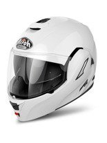 Kask szczękowy AIROH REV19 biały