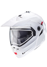 Kask szczękowy Caberg Tourmax X biały