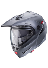 Kask szczękowy Caberg Tourmax X szary matowy