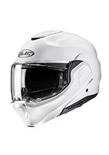 Kask szczękowy HJC F100 biały