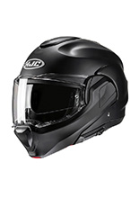 Kask szczękowy HJC F100 czarny