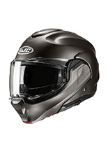 Kask szczękowy HJC F100 tytanowy