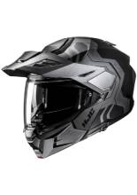 Kask szczękowy HJC I80 Velly szary