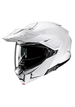 Kask szczękowy HJC I80 biały