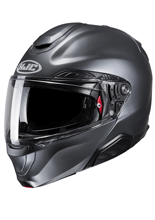 Kask szczękowy HJC RPHA 91 antracytowy