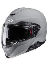 Kask szczękowy HJC RPHA 91 szary