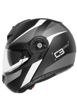 Kask szczękowy Schuberth C3 Pro Sestante szary