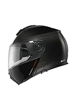 Kask szczękowy Schuberth C5 Carbon czarny połysk