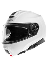 Kask szczękowy Schuberth C5 biały połysk