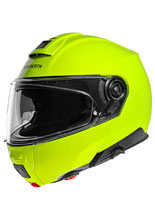 Kask szczękowy Schuberth C5 fluo żółty