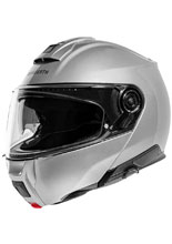 Kask szczękowy Schuberth C5 srebrny połysk