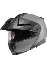 Kask szczękowy Schuberth E2 szary