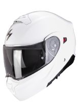 Kask szczękowy Scorpion Exo-930 Evo Solid biały połysk