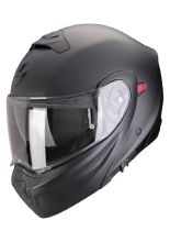 Kask szczękowy Scorpion Exo-930 Evo Solid czarny matowy