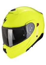 Kask szczękowy Scorpion Exo-930 Evo Solid żółty połysk