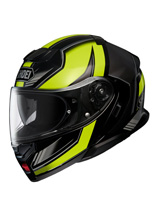 Kask szczękowy Shoei Neotec 3 Grasp TC-3 czarno-żółty