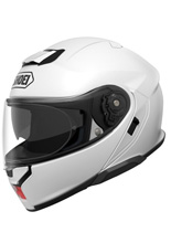 Kask szczękowy Shoei Neotec 3 biały połysk