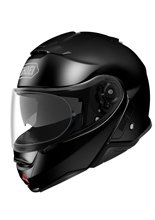 Kask szczękowy Shoei Neotec II czarny połysk