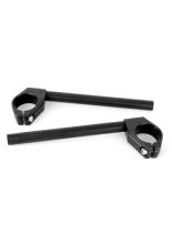 Kierownica clip-on GILLES GPL2-510 Aprilia (wybrane modele) czarna [średnica: 51mm]