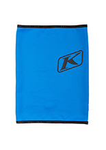 Kołnierz motocyklowy Klim Neck Warmer niebiesko-czarny