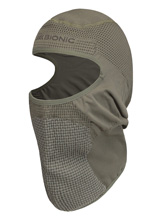 Kominiarka termoaktywna X-Bionic Stormcap Face 4.0 zielona